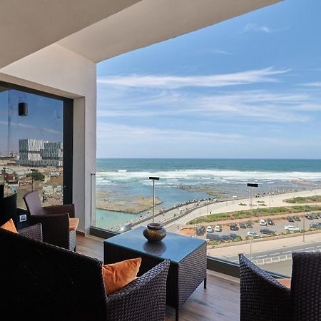 Apartment Sea View B29 -Mosquee Hassan Ii- By Thecasaedition Casablanca Exteriör bild