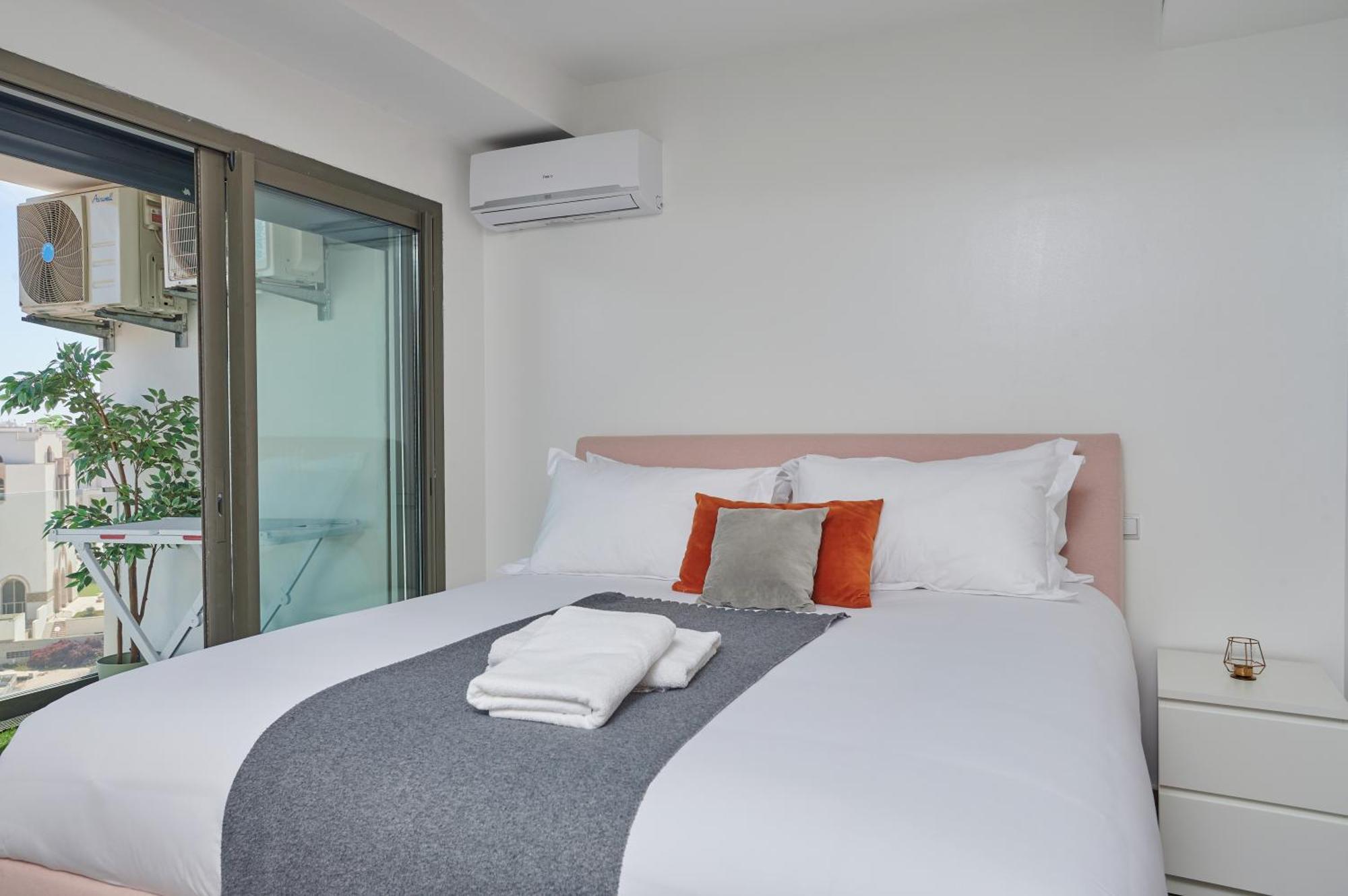 Apartment Sea View B29 -Mosquee Hassan Ii- By Thecasaedition Casablanca Exteriör bild