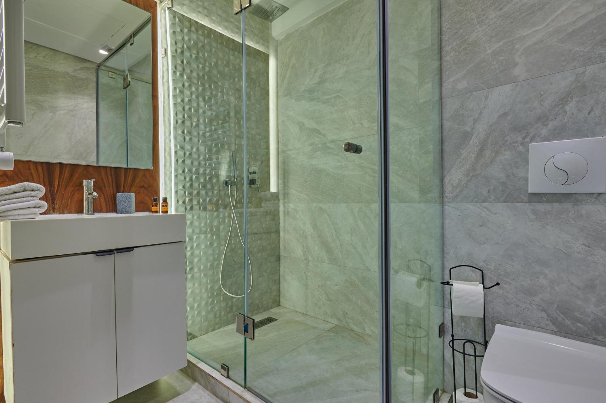 Apartment Sea View B29 -Mosquee Hassan Ii- By Thecasaedition Casablanca Exteriör bild