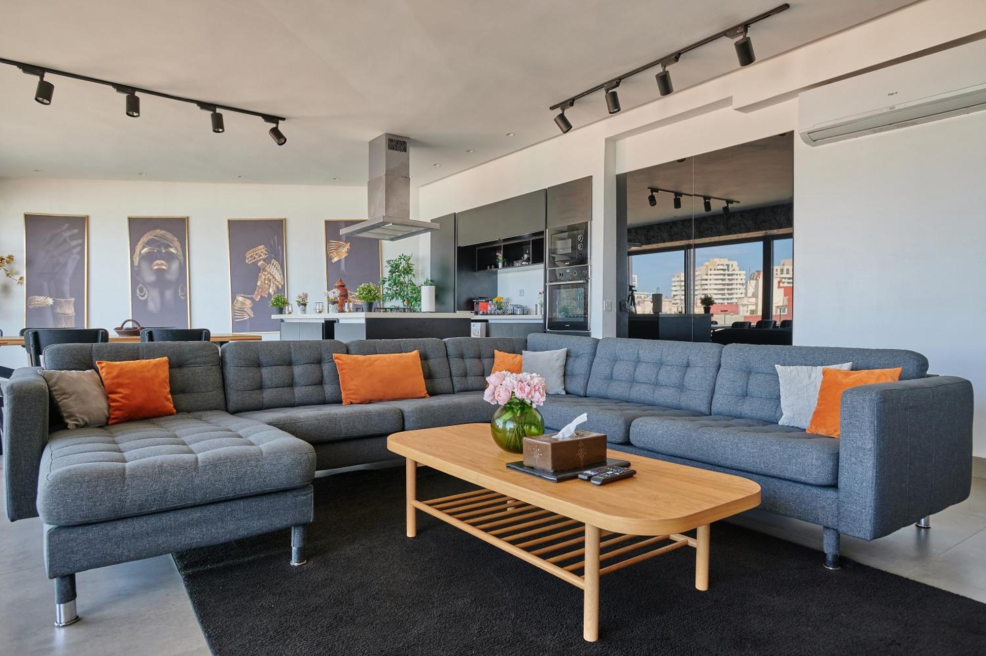 Apartment Sea View B29 -Mosquee Hassan Ii- By Thecasaedition Casablanca Exteriör bild