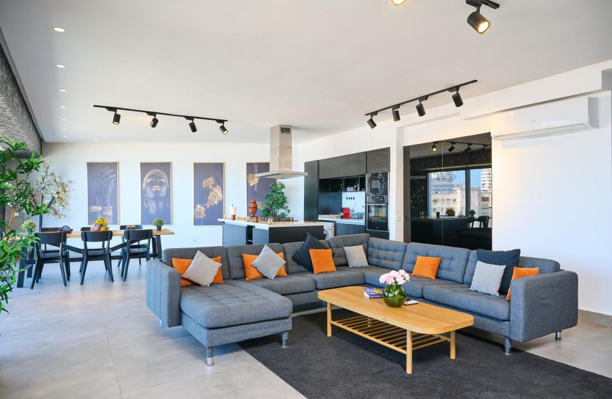 Apartment Sea View B29 -Mosquee Hassan Ii- By Thecasaedition Casablanca Exteriör bild